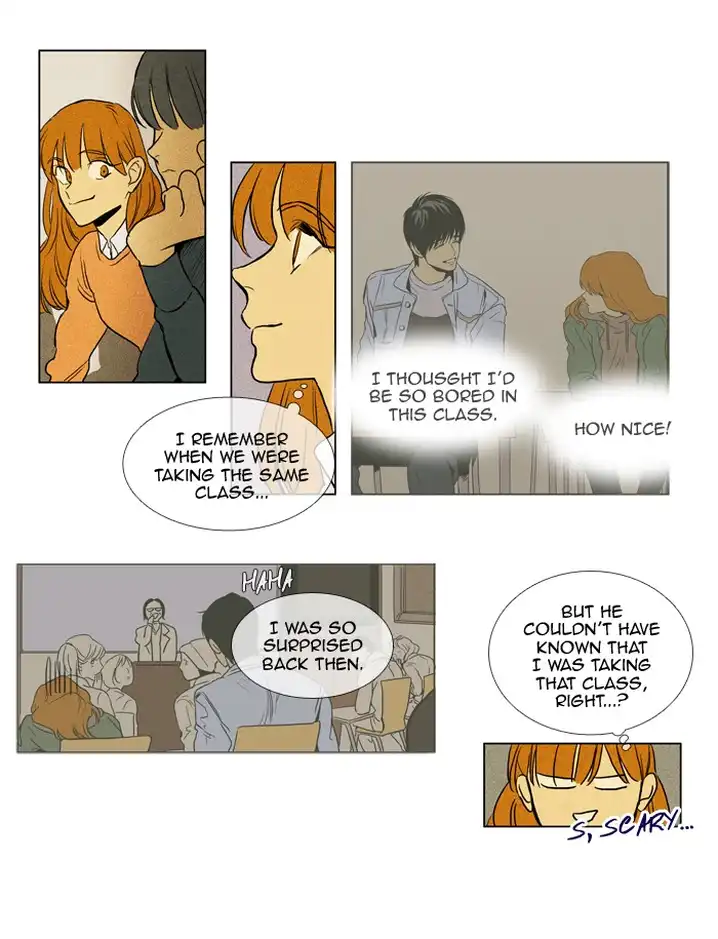 Cheese In The Trap - Chapter 199 Page 3