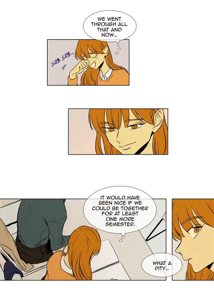 Cheese In The Trap - Chapter 199 Page 6