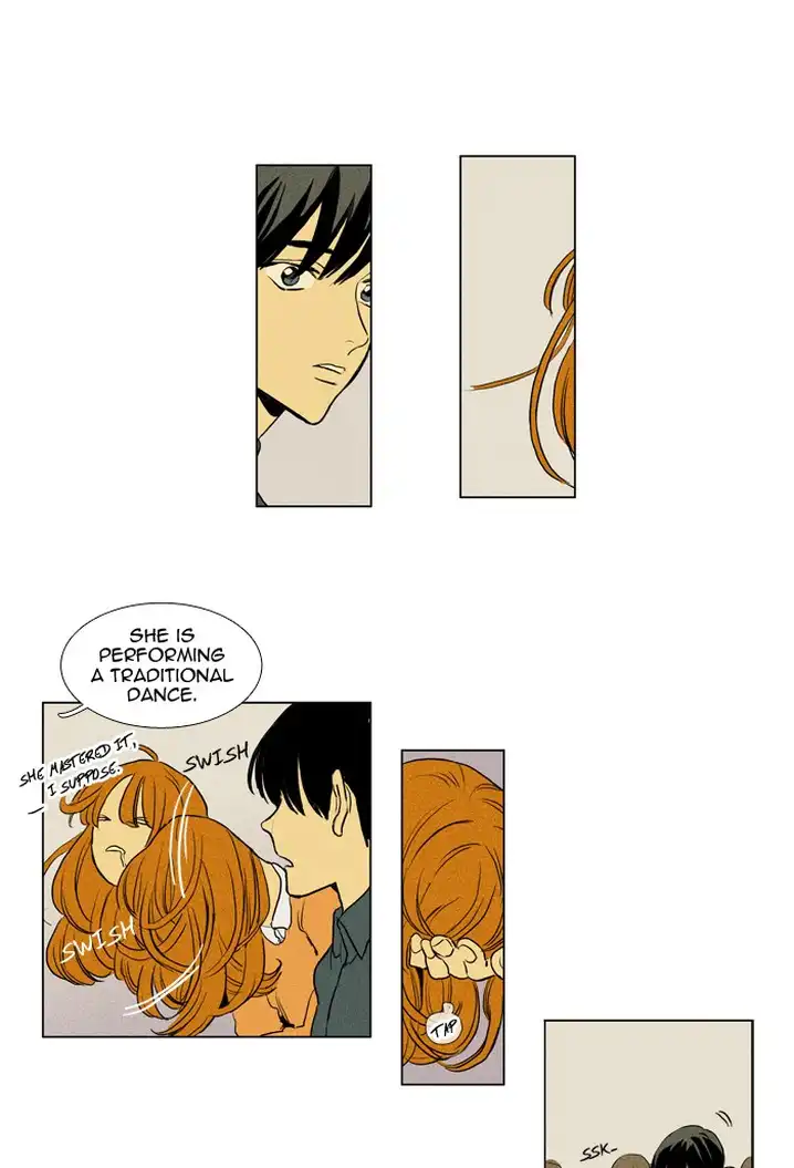 Cheese In The Trap - Chapter 199 Page 8