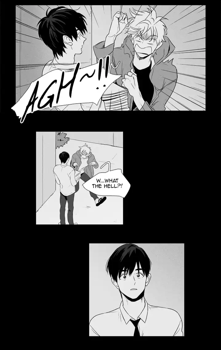 Cheese In The Trap - Chapter 204 Page 19