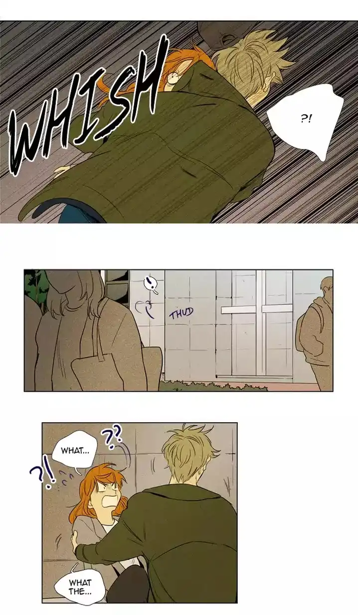 Cheese In The Trap - Chapter 208 Page 11
