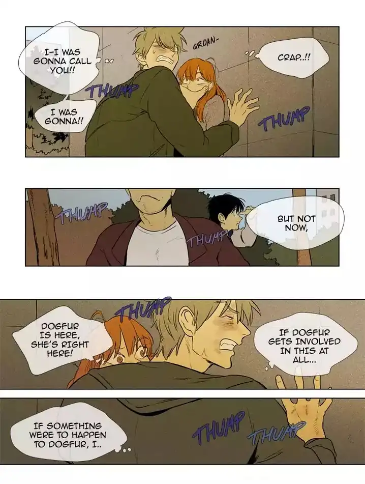 Cheese In The Trap - Chapter 208 Page 15