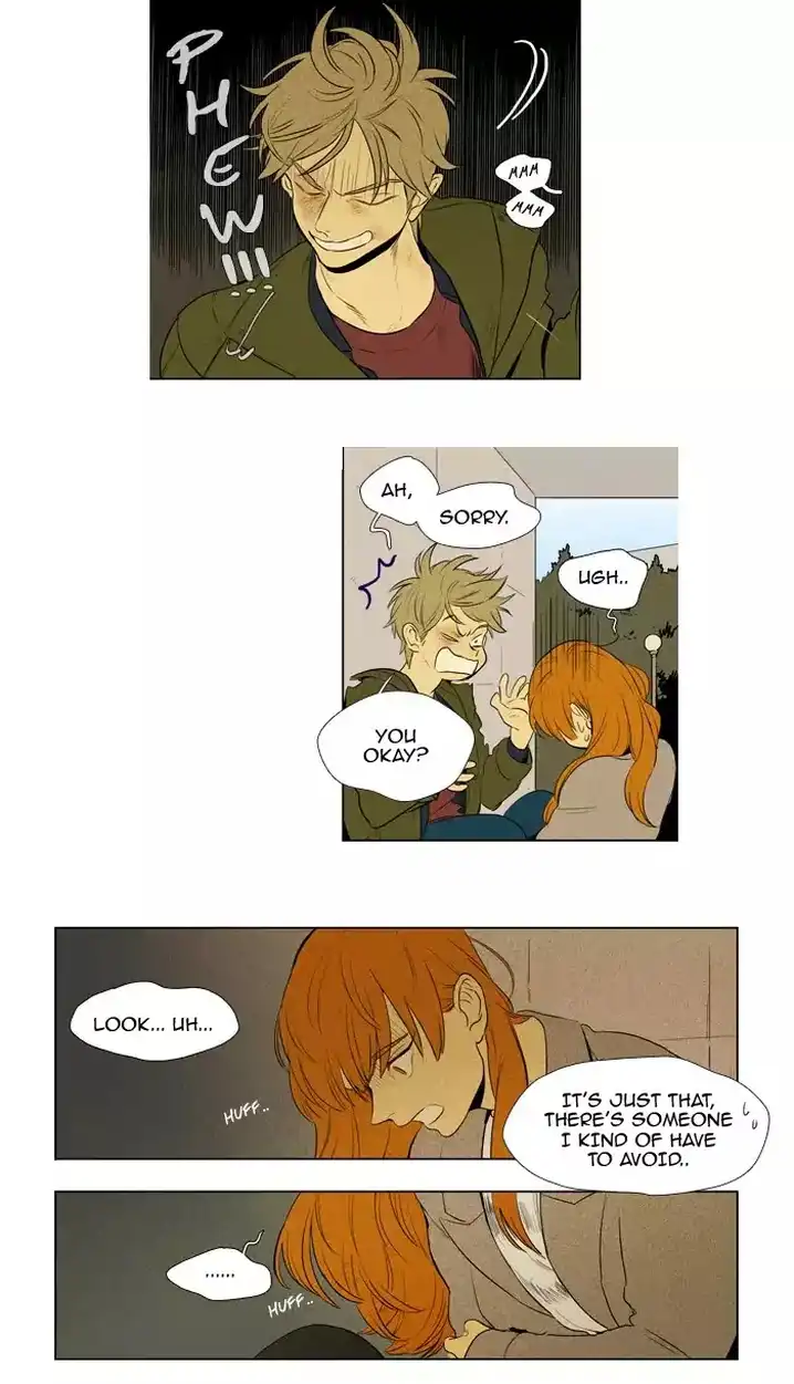 Cheese In The Trap - Chapter 208 Page 18