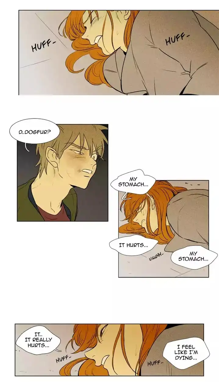 Cheese In The Trap - Chapter 208 Page 20