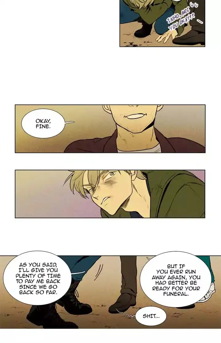 Cheese In The Trap - Chapter 210 Page 28