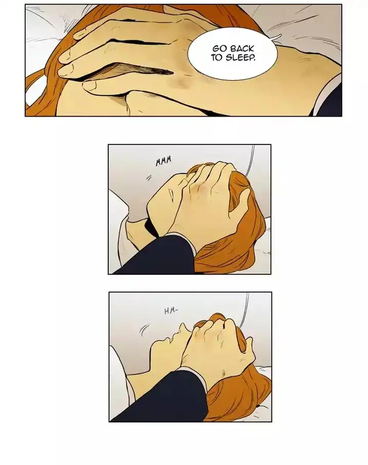 Cheese In The Trap - Chapter 210 Page 4