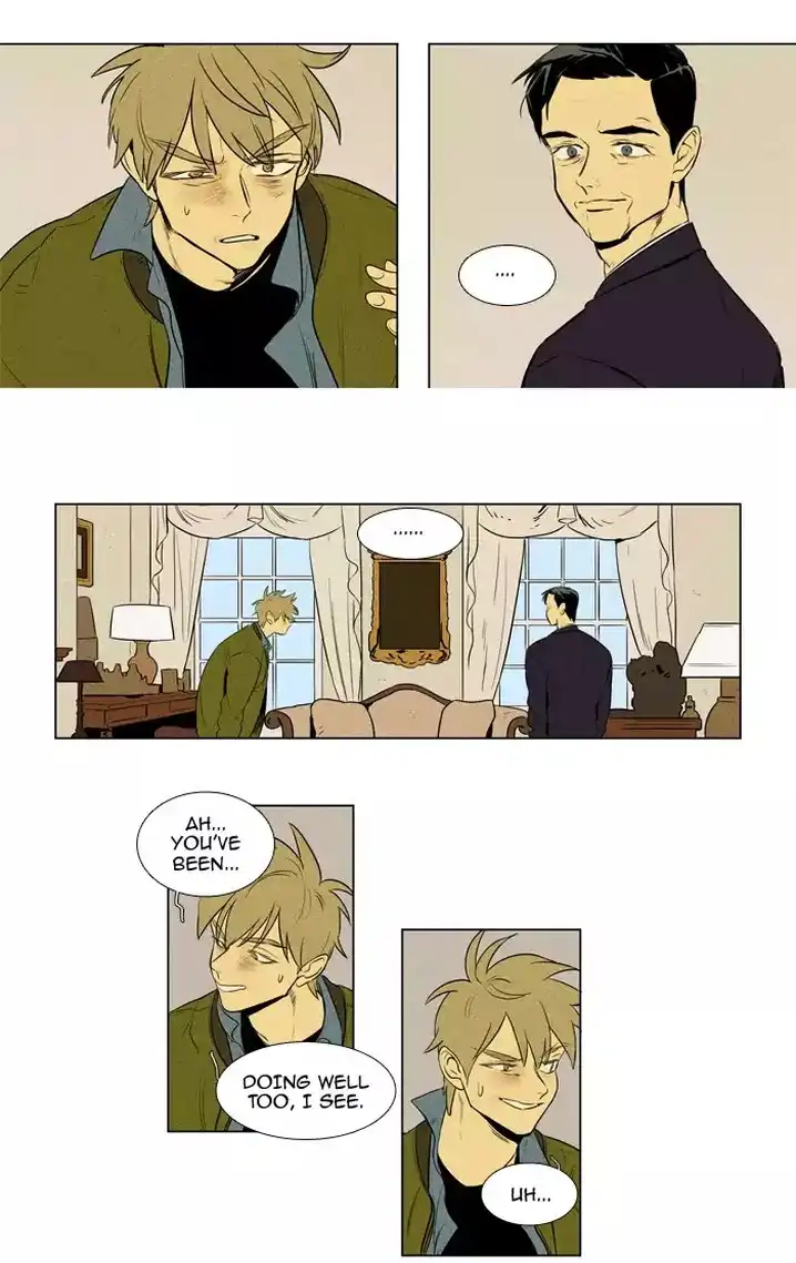 Cheese In The Trap - Chapter 211 Page 27