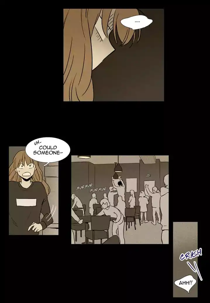 Cheese In The Trap - Chapter 216 Page 32