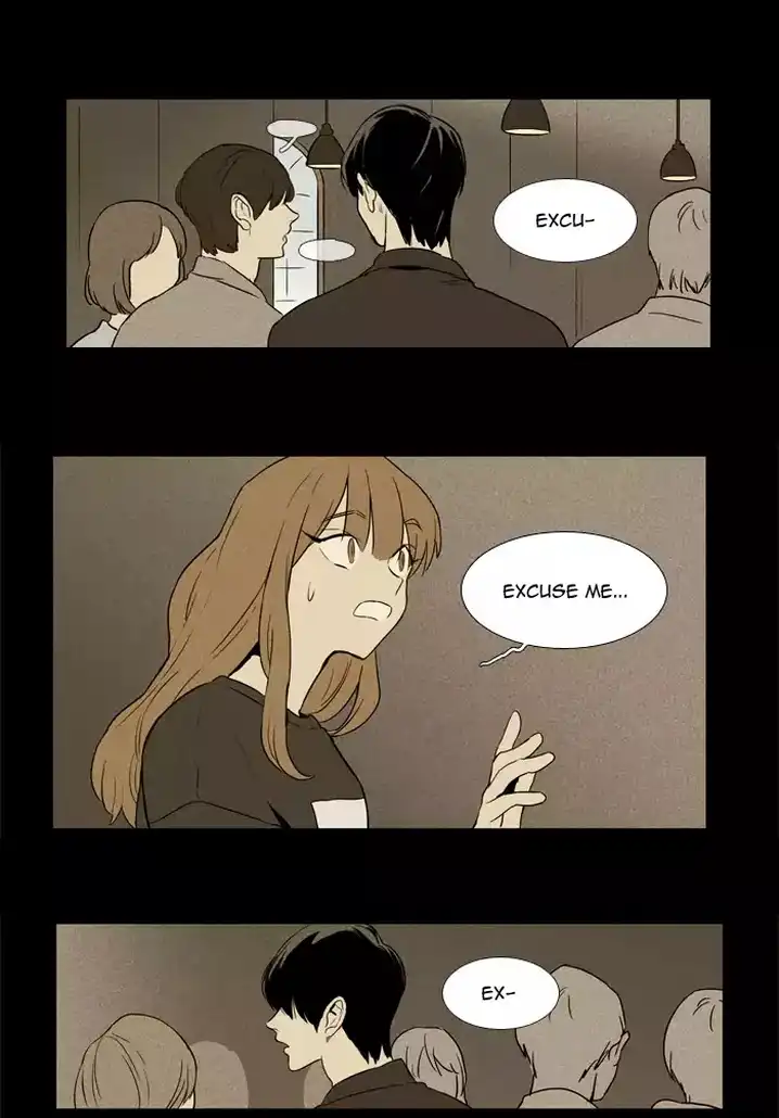Cheese In The Trap - Chapter 216 Page 34