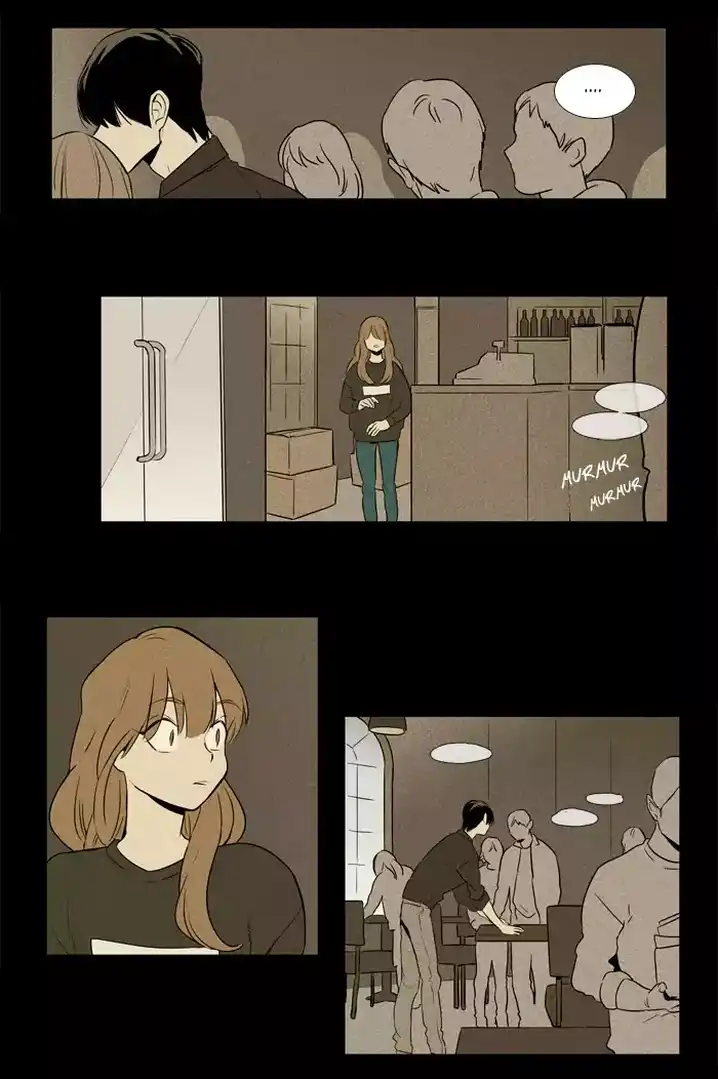 Cheese In The Trap - Chapter 216 Page 35