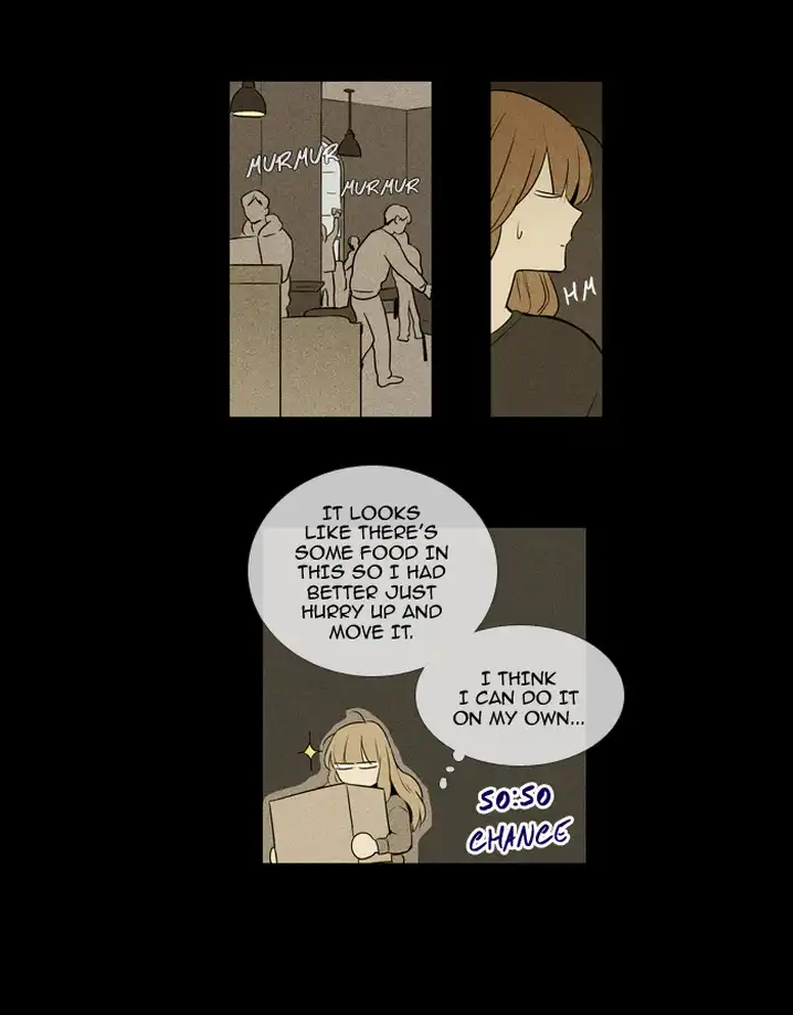 Cheese In The Trap - Chapter 217 Page 30
