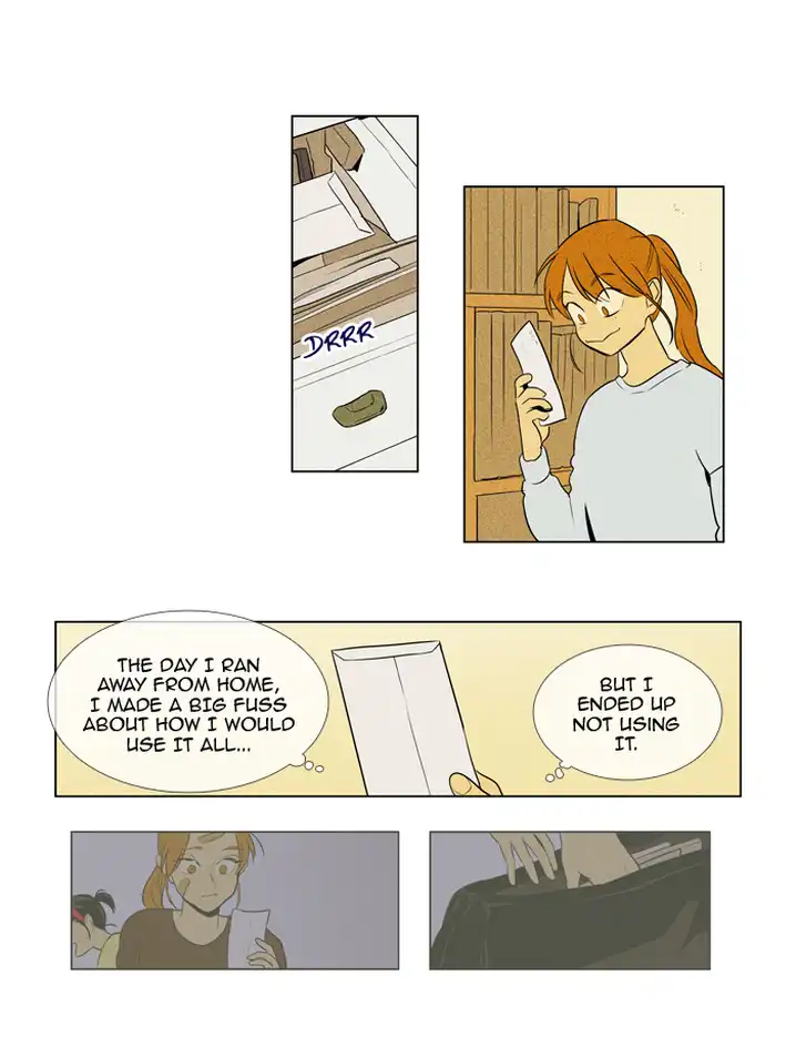 Cheese In The Trap - Chapter 219 Page 19