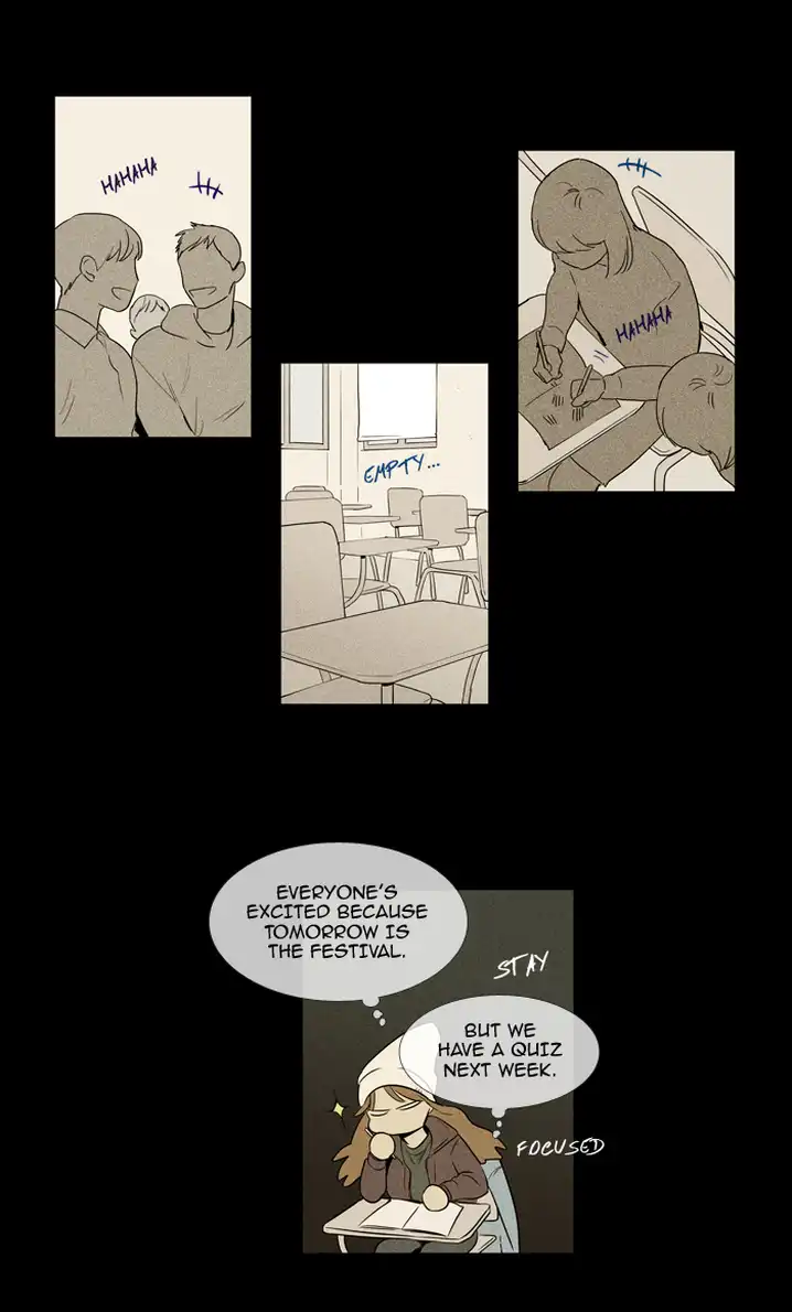 Cheese In The Trap - Chapter 219 Page 26