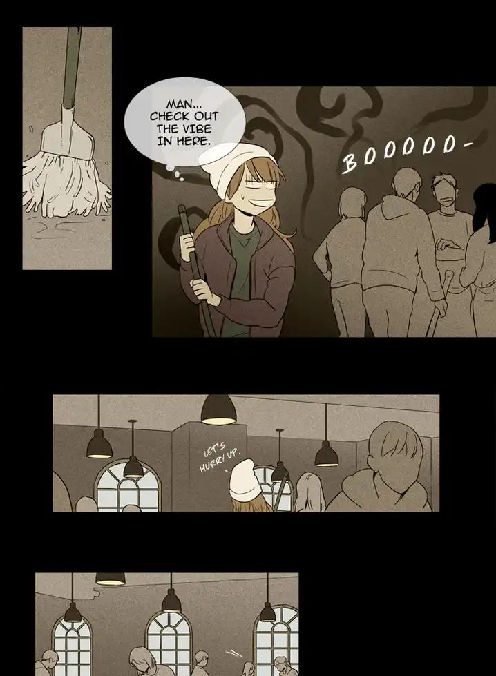 Cheese In The Trap - Chapter 219 Page 35
