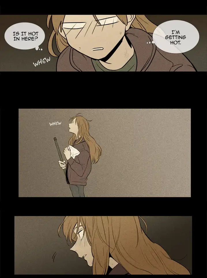 Cheese In The Trap - Chapter 219 Page 38