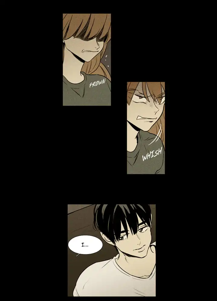 Cheese In The Trap - Chapter 220 Page 20