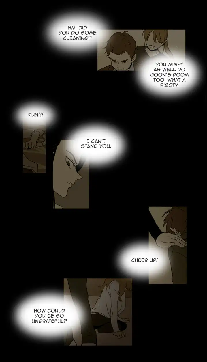 Cheese In The Trap - Chapter 220 Page 31