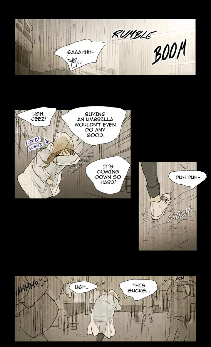 Cheese In The Trap - Chapter 220 Page 40