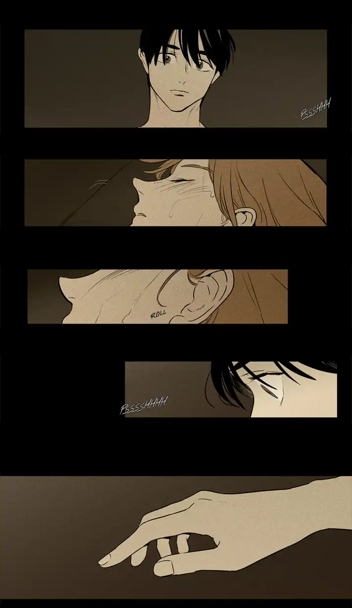 Cheese In The Trap - Chapter 221 Page 35