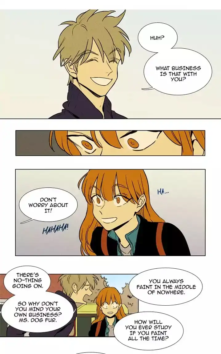 Cheese In The Trap - Chapter 223 Page 12