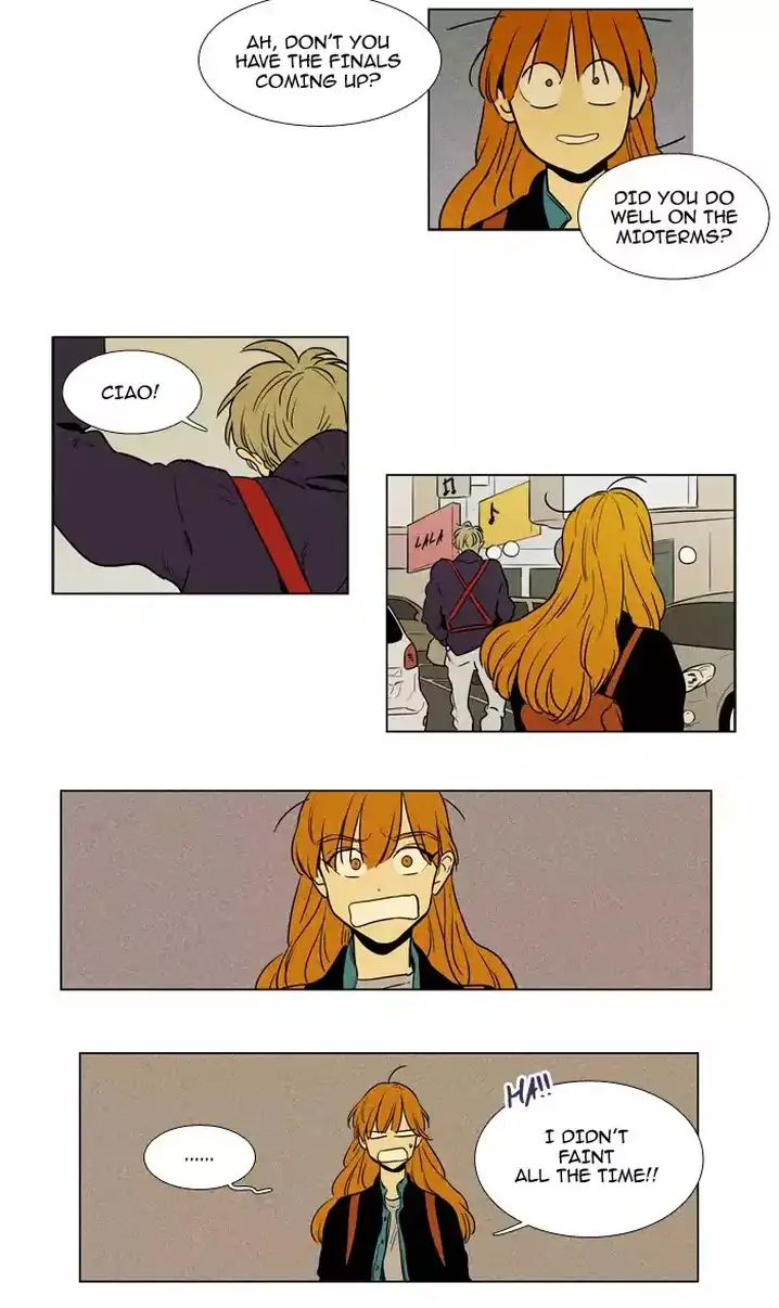 Cheese In The Trap - Chapter 223 Page 13