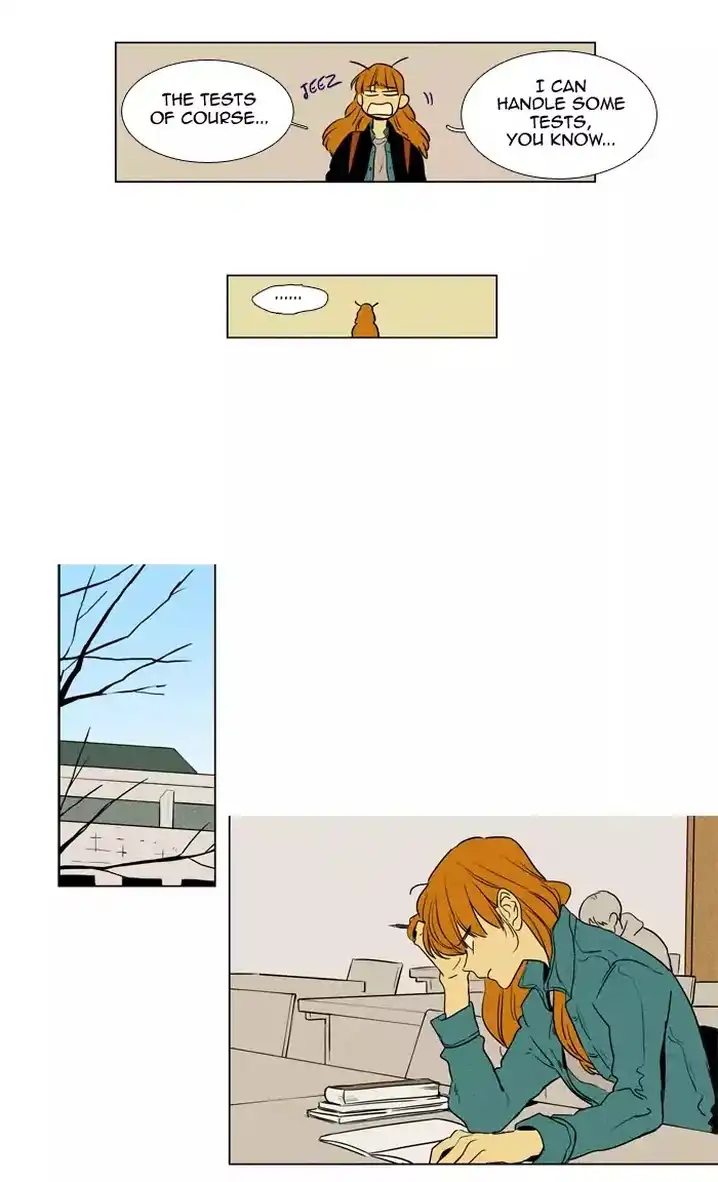 Cheese In The Trap - Chapter 223 Page 14