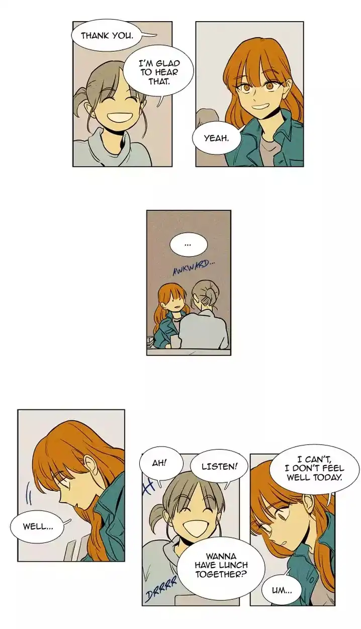 Cheese In The Trap - Chapter 223 Page 18