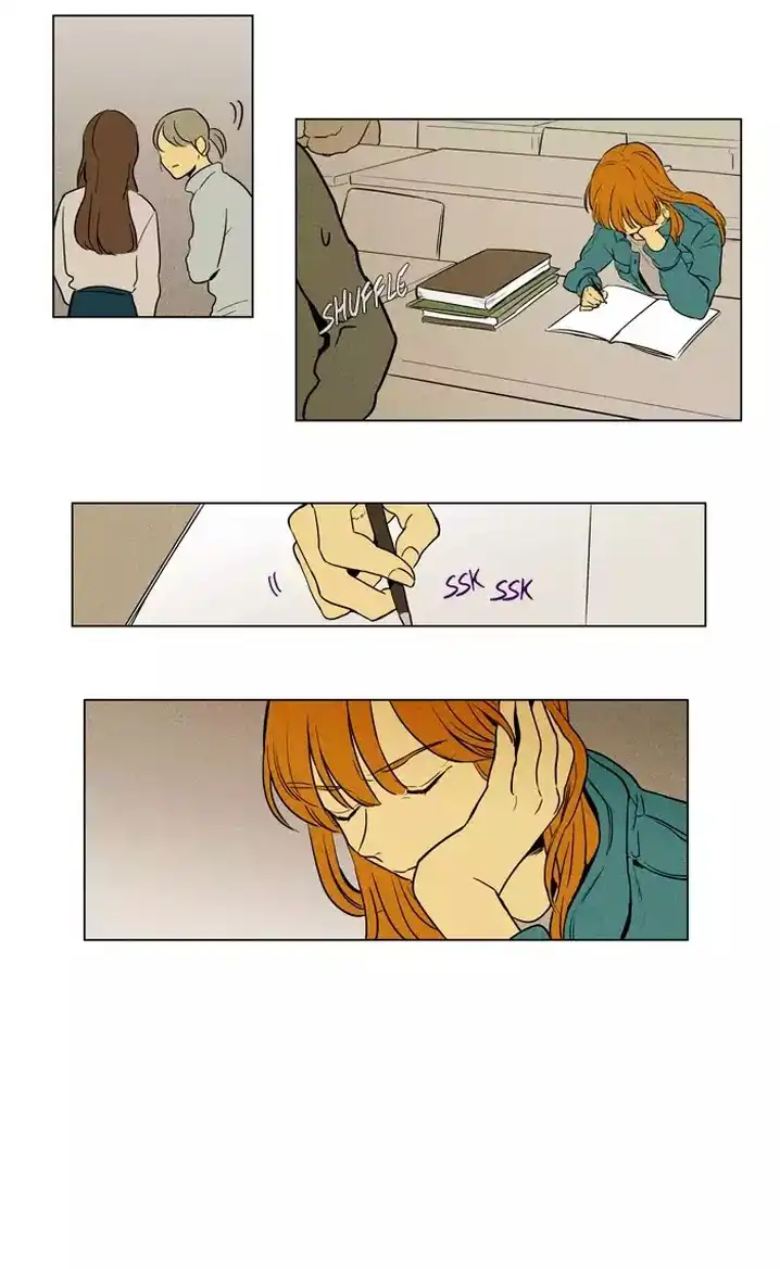 Cheese In The Trap - Chapter 223 Page 22