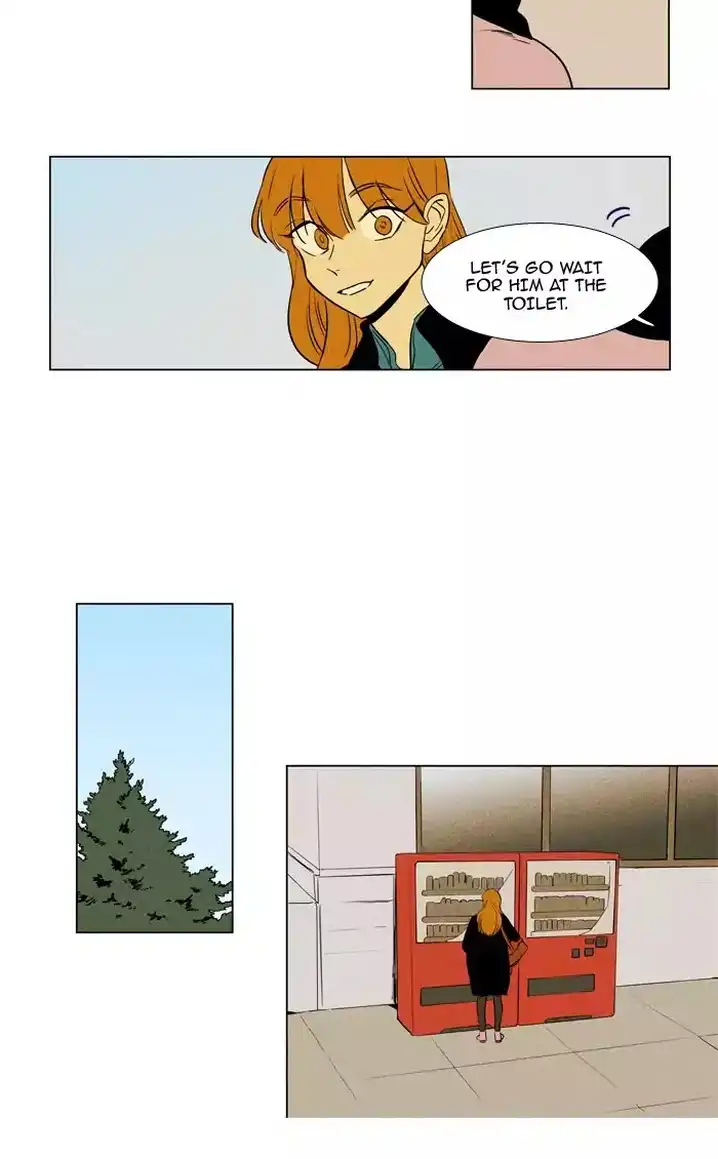 Cheese In The Trap - Chapter 223 Page 29