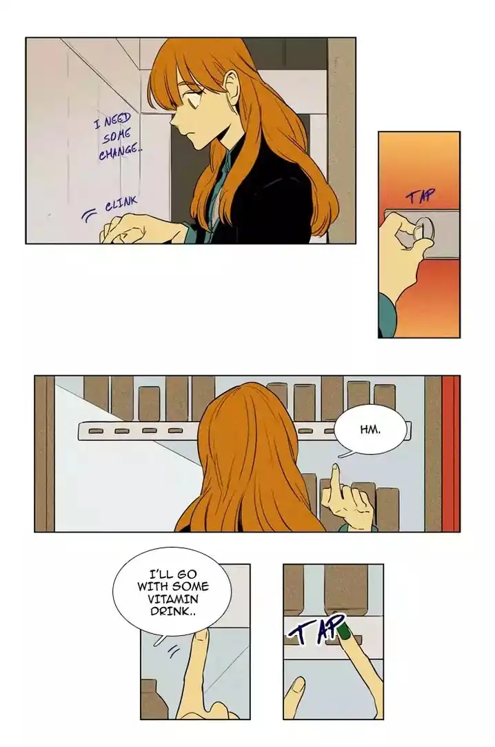 Cheese In The Trap - Chapter 223 Page 30