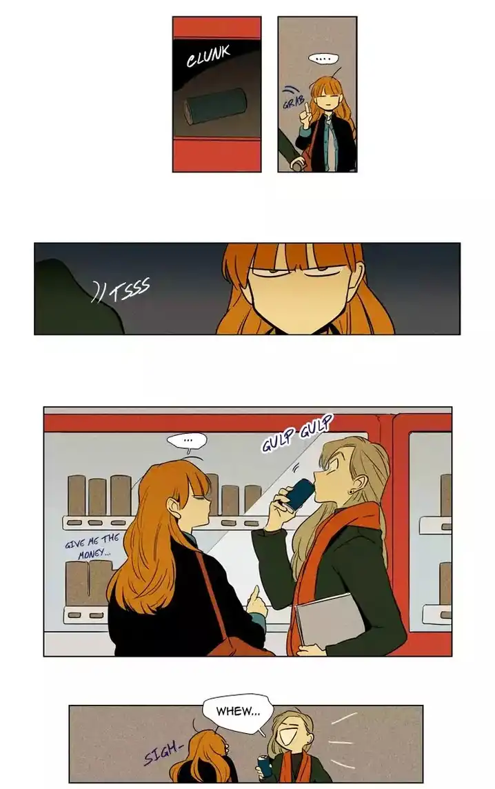 Cheese In The Trap - Chapter 223 Page 31