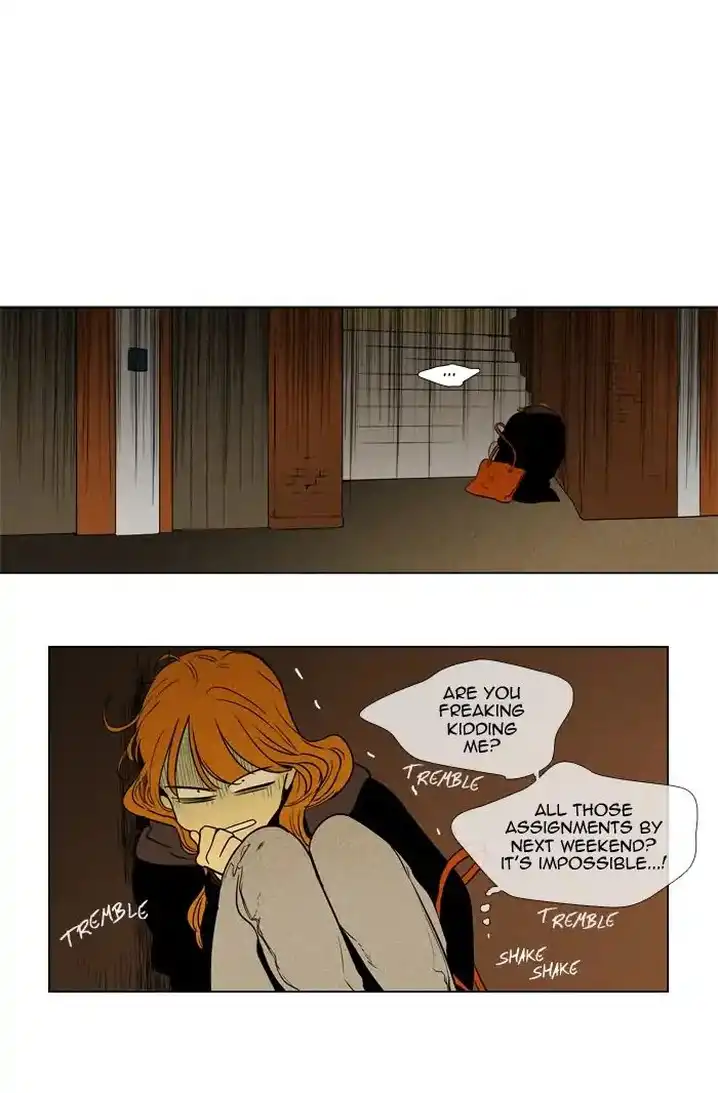 Cheese In The Trap - Chapter 232 Page 10