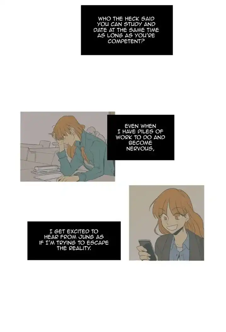 Cheese In The Trap - Chapter 232 Page 12