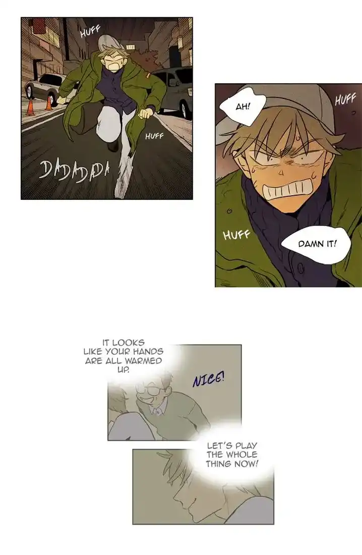 Cheese In The Trap - Chapter 233 Page 19