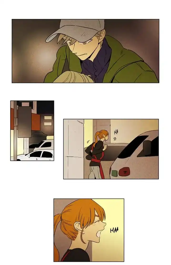 Cheese In The Trap - Chapter 233 Page 28