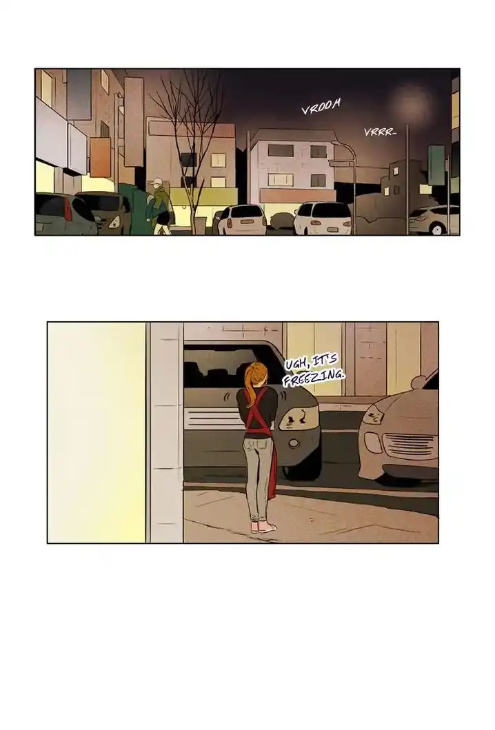 Cheese In The Trap - Chapter 233 Page 30