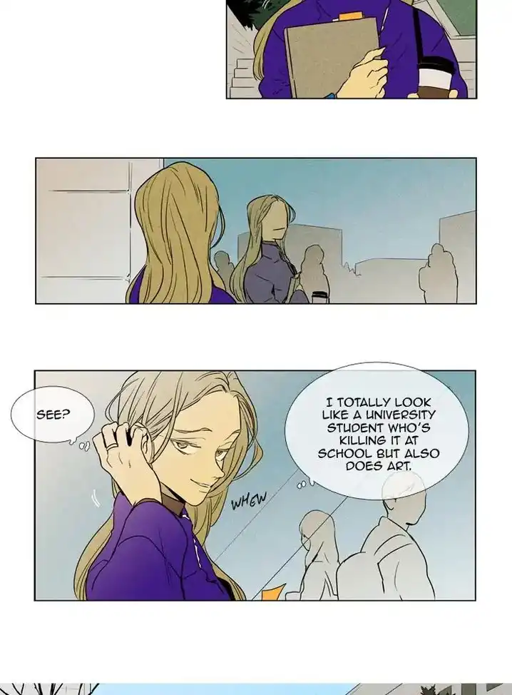 Cheese In The Trap - Chapter 233 Page 39