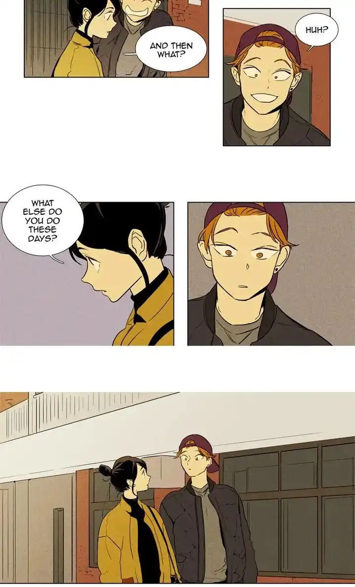 Cheese In The Trap - Chapter 237 Page 13