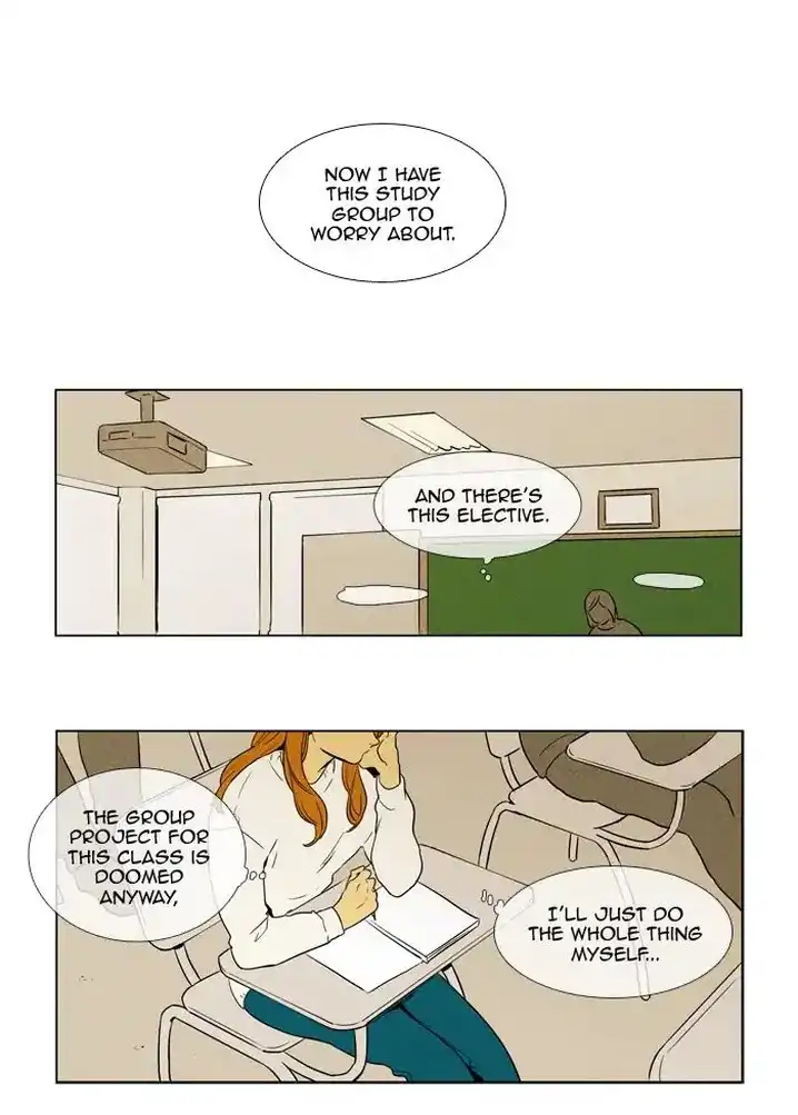 Cheese In The Trap - Chapter 237 Page 33