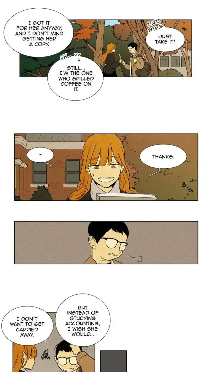 Cheese In The Trap - Chapter 238 Page 18