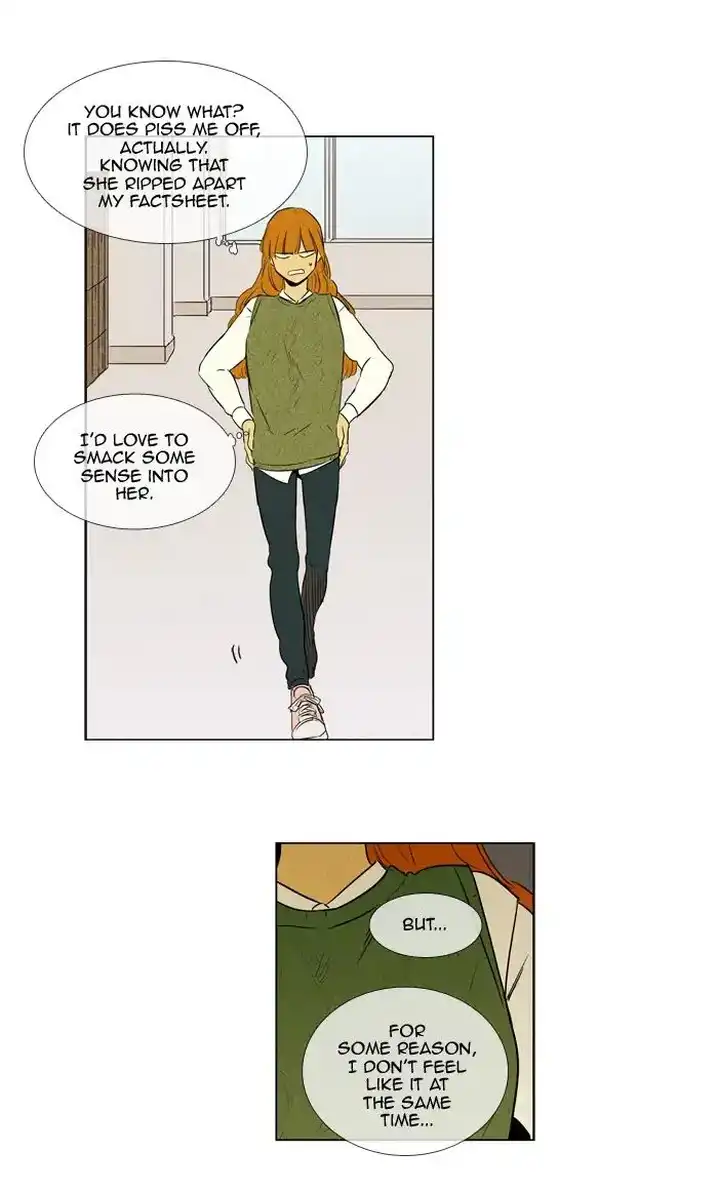 Cheese In The Trap - Chapter 241 Page 32
