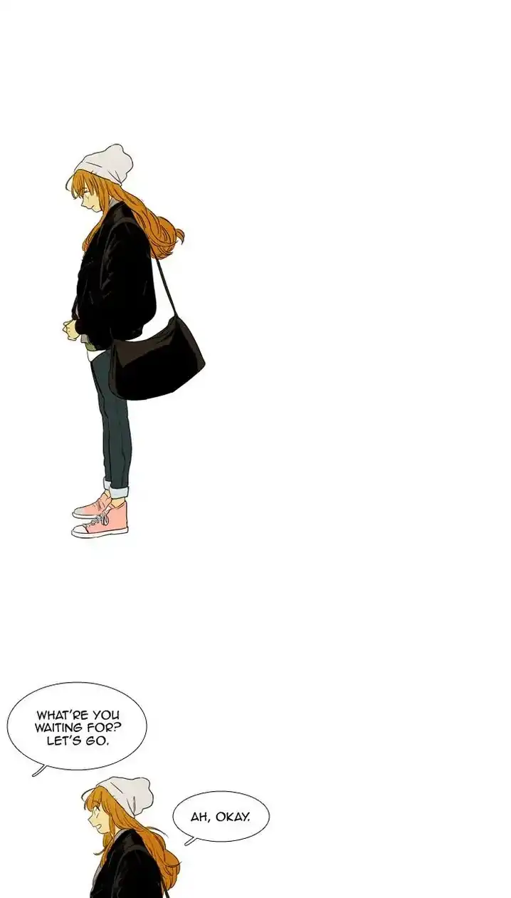 Cheese In The Trap - Chapter 242 Page 50