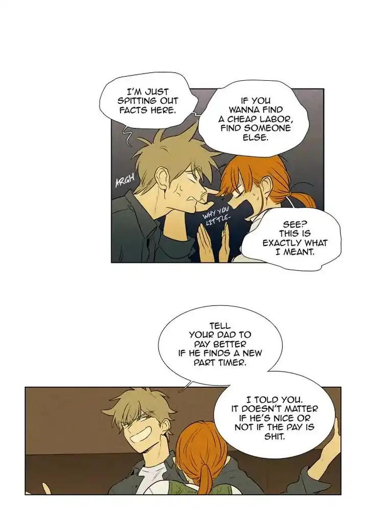 Cheese In The Trap - Chapter 244 Page 4