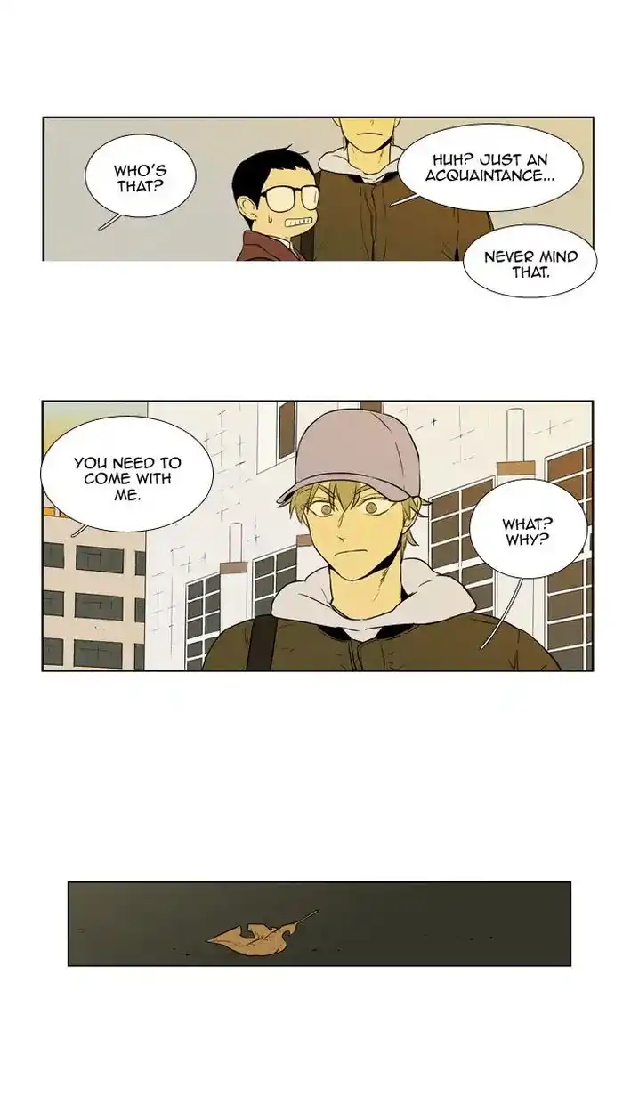 Cheese In The Trap - Chapter 245 Page 24