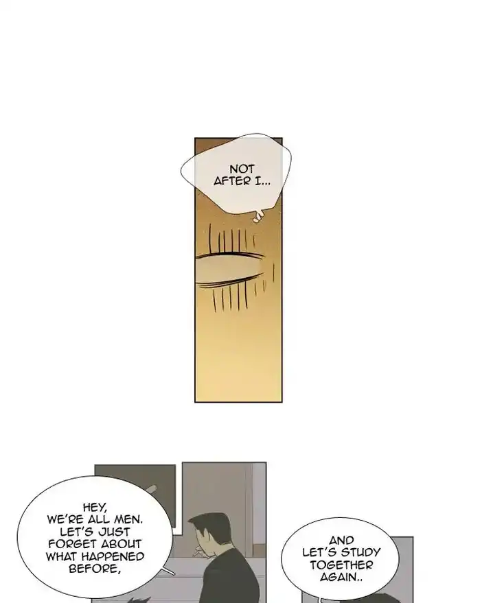 Cheese In The Trap - Chapter 245 Page 3