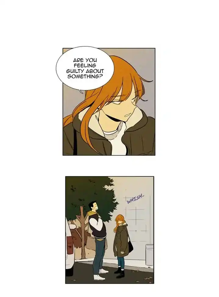 Cheese In The Trap - Chapter 245 Page 32