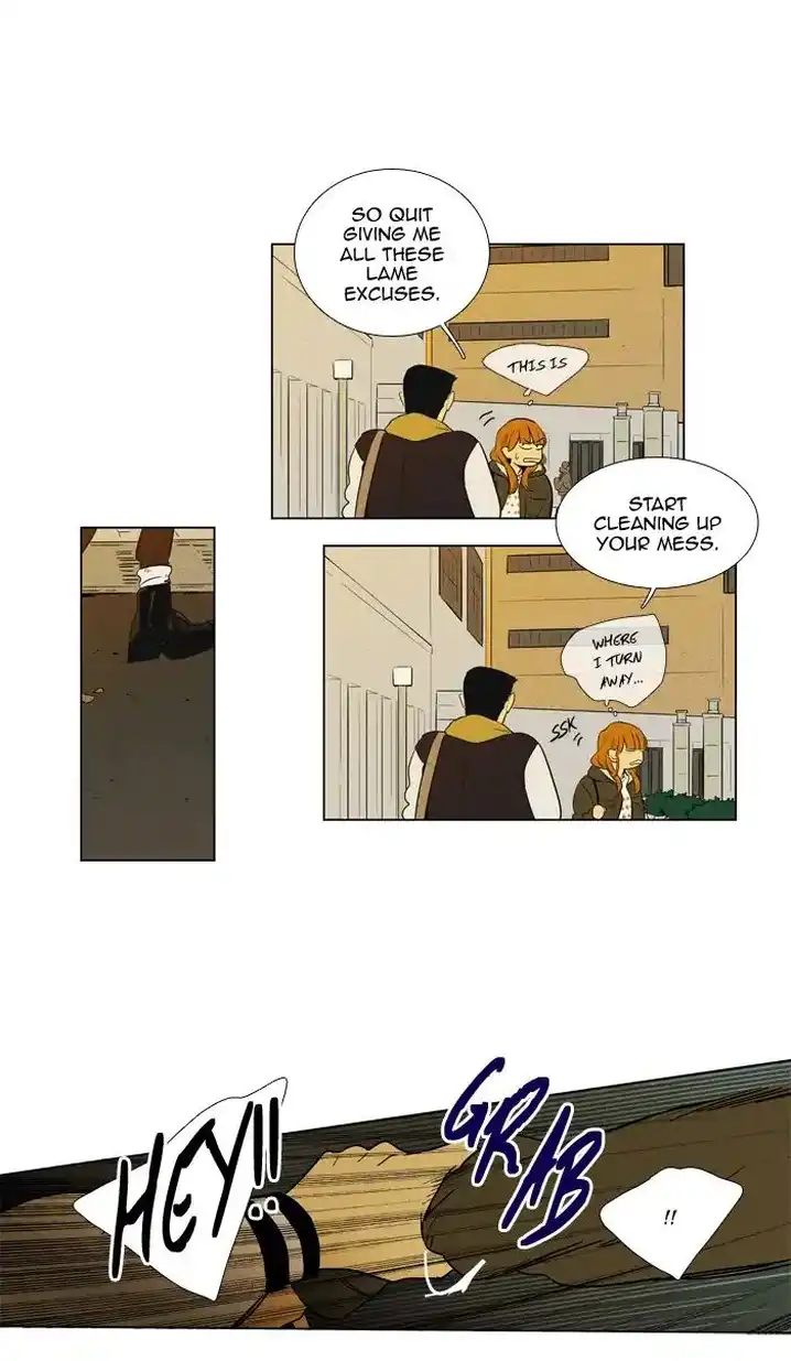 Cheese In The Trap - Chapter 245 Page 51