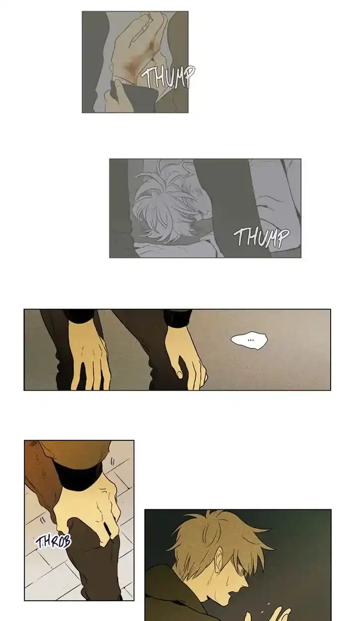 Cheese In The Trap - Chapter 246 Page 36