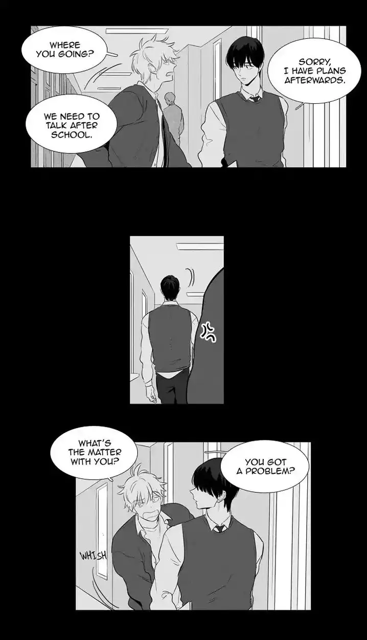 Cheese In The Trap - Chapter 246 Page 41