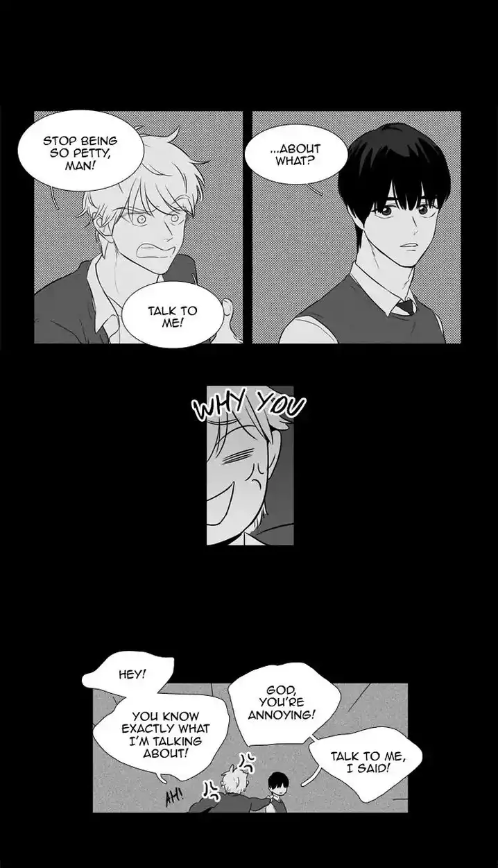 Cheese In The Trap - Chapter 246 Page 42